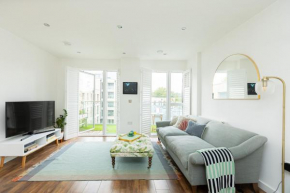 Stunning 1BR Flat in Hackney, 2 min London Fields